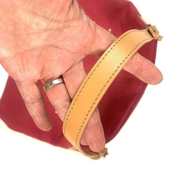 New✨ ULTRA SOFT SUEDE & Leather Hobo Bag - Picture 9 of 12